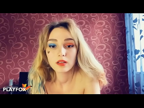 ❤️ Sehrli virtual haqiqat ko'zoynaklari menga Harley Quinn bilan jinsiy aloqa qilish imkonini berdi ❤ Super seks bizda uz.porn-mate.ru ﹏