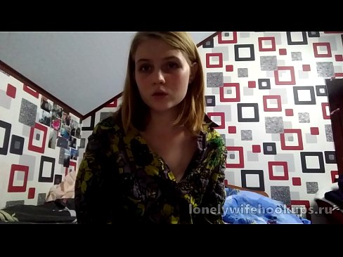 ❤️ Rossiyadan kelgan yosh sarg'ish talaba kattaroq siklarni yaxshi ko'radi. ❤ Super seks bizda uz.porn-mate.ru ﹏